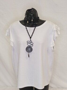 Modernist Earrings & Necklace Set